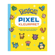 Zabawa w kolorowanie pikseli pokemonów Deltas
