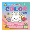 Zabawa kolorami w kawaii Delta - kolorowanka