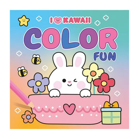 Zabawa kolorami w kawaii Delta - kolorowanka