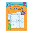 Planeta puzzli Delta - super fajne sudoku 8-10 lat