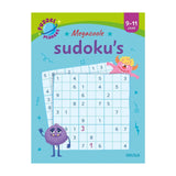 Planeta puzzli Delta - mega fajne sudoku (9-11 lat)