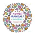 Zabawa w kolorowanie mandali Deltas Kawaii