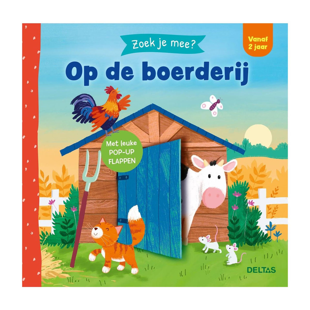 Delty szukasz? na farmie