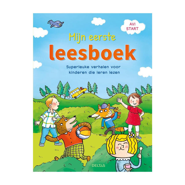 Deltas mijn eerste leesboek (avi start)