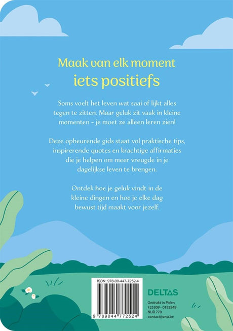 Deltas sophie golding - geluk maak je zelf