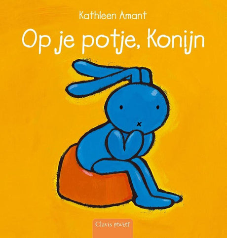 Na nocnik, króliczku. 2+