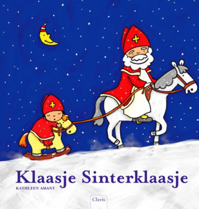 Centralna księgarnia Klaasje Sinterklaasje