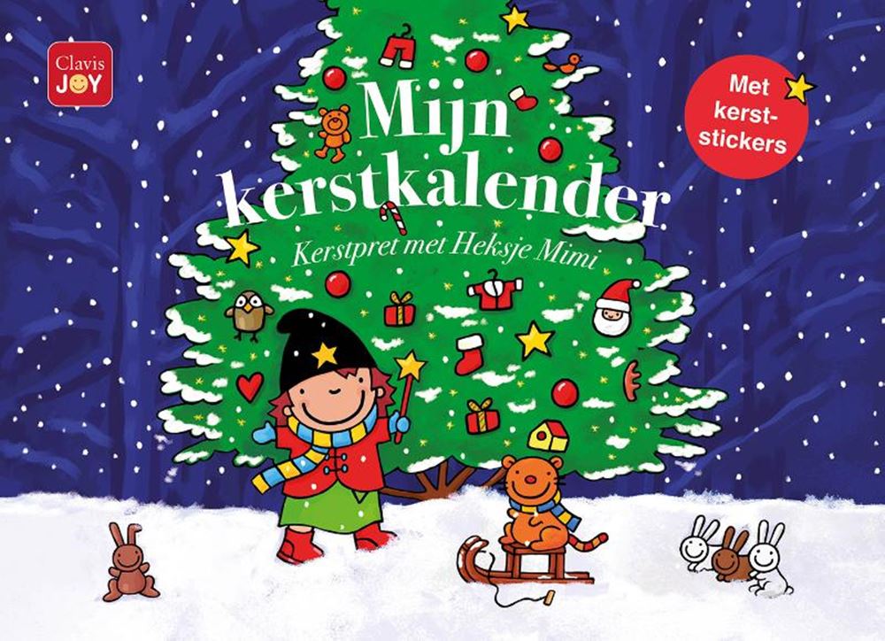 Niebrandowany sans marque my Christmas Calendar