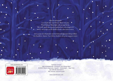 Niebrandowany sans marque my Christmas Calendar