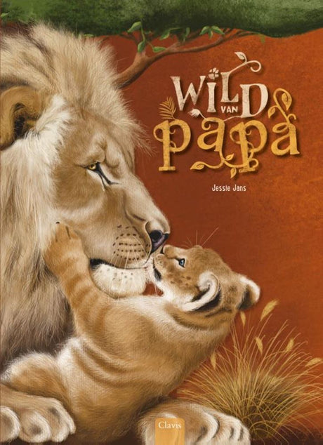 Wild van papa 5+