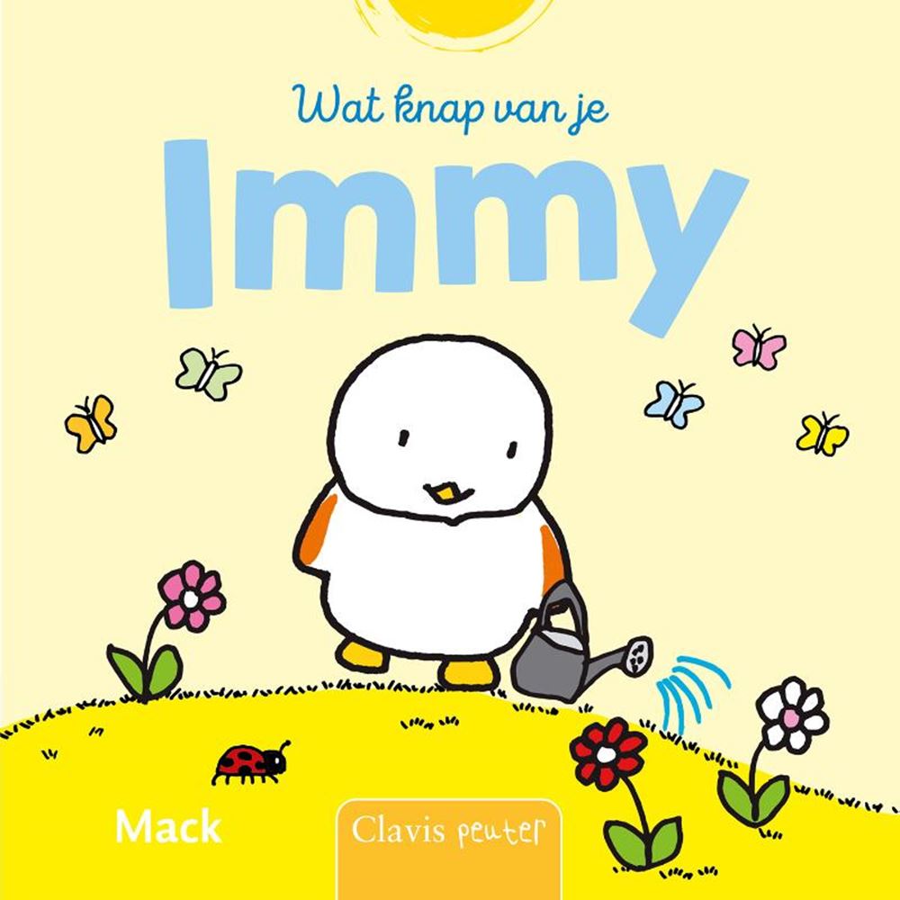Jakie sprytne z twojej strony, immy 1+