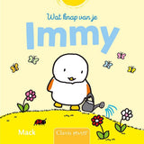Jakie sprytne z twojej strony, immy 1+
