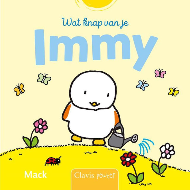Jakie sprytne z twojej strony, immy 1+