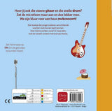 Geluidenboek: rockdeuntjes 1+