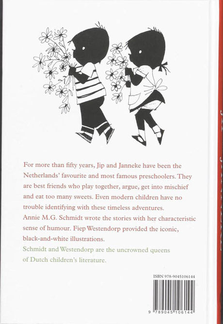 Jip engels: and janneke. 3+ | 2 stuks