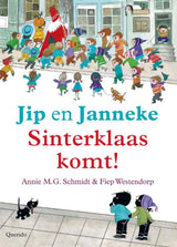 Nadchodzą Central Book House Jip i Janneke Sinterklaas