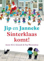 Nadchodzą Central Book House Jip i Janneke Sinterklaas