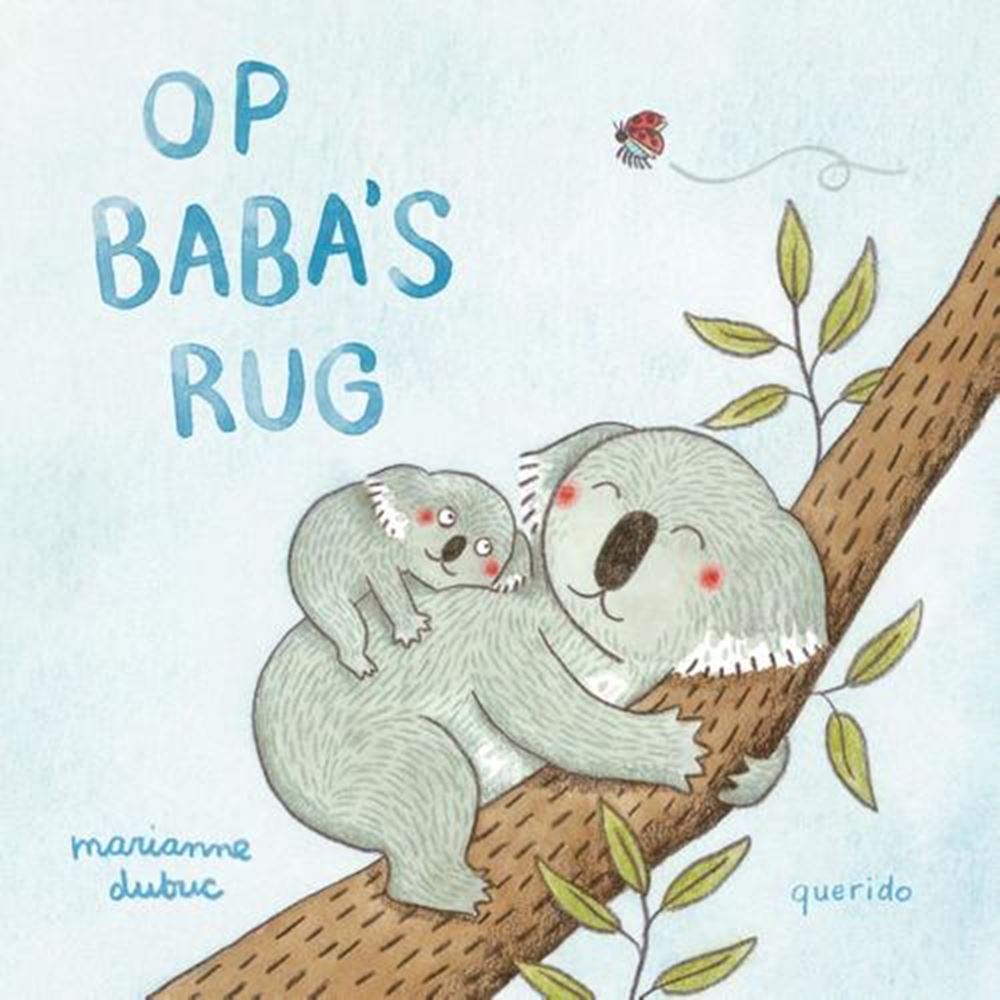 Op baba's rug 2+ | 5 stuks