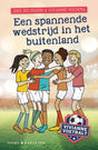 Spannende wedstrijd in het buitenland