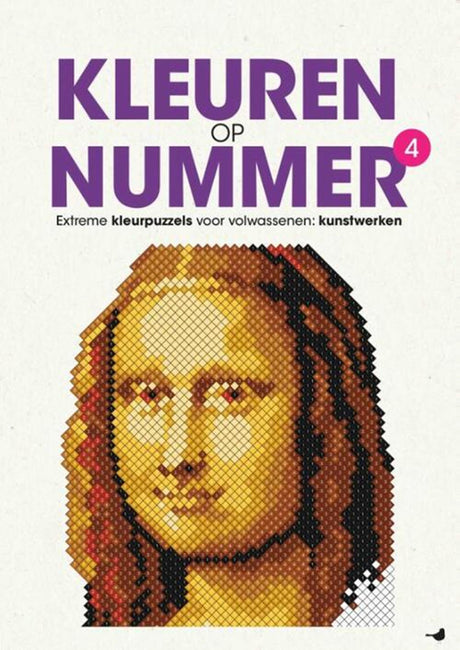 Kluitman koloryzuje numer 4