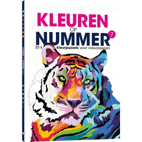 Kluitman barwi numer 7.