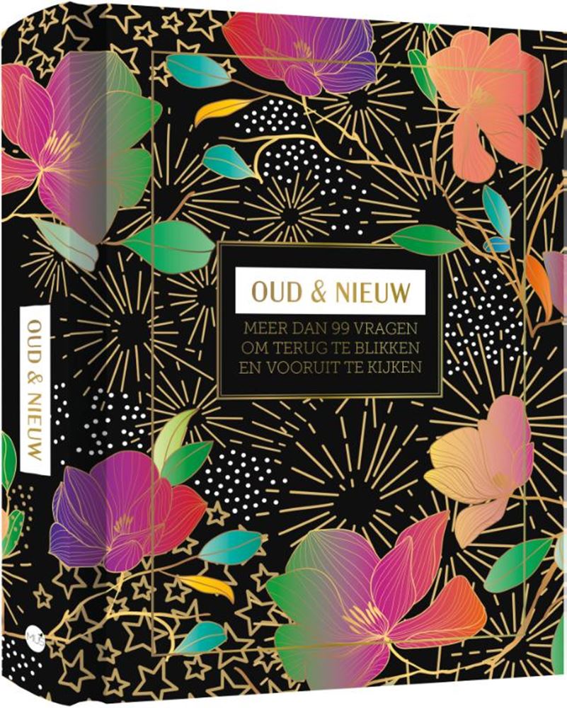 Cadeauboek: oud nieuw volwassene | 2 stuks