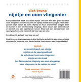 Nijntje en oom vliegenier (boek+cd). 3+