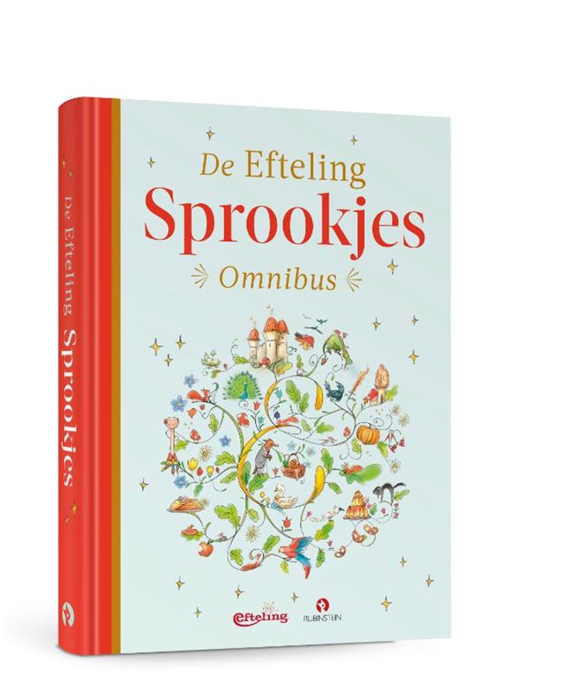 Omnibus z baśniami Eftelinga. 4+
