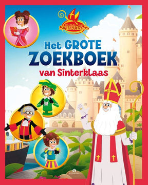 Duża księga wyszukiwania klubu Sinterklaas