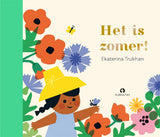 Prentenboek: het is zomer! 3+