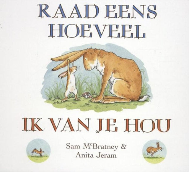 Central Book House Zgadnij, jak bardzo cię kocham