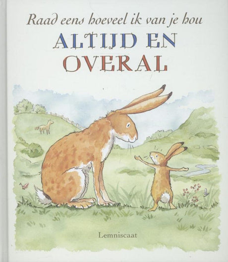 Central Book House Zgadnij, jak bardzo cię kocham, zawsze i wszędzie