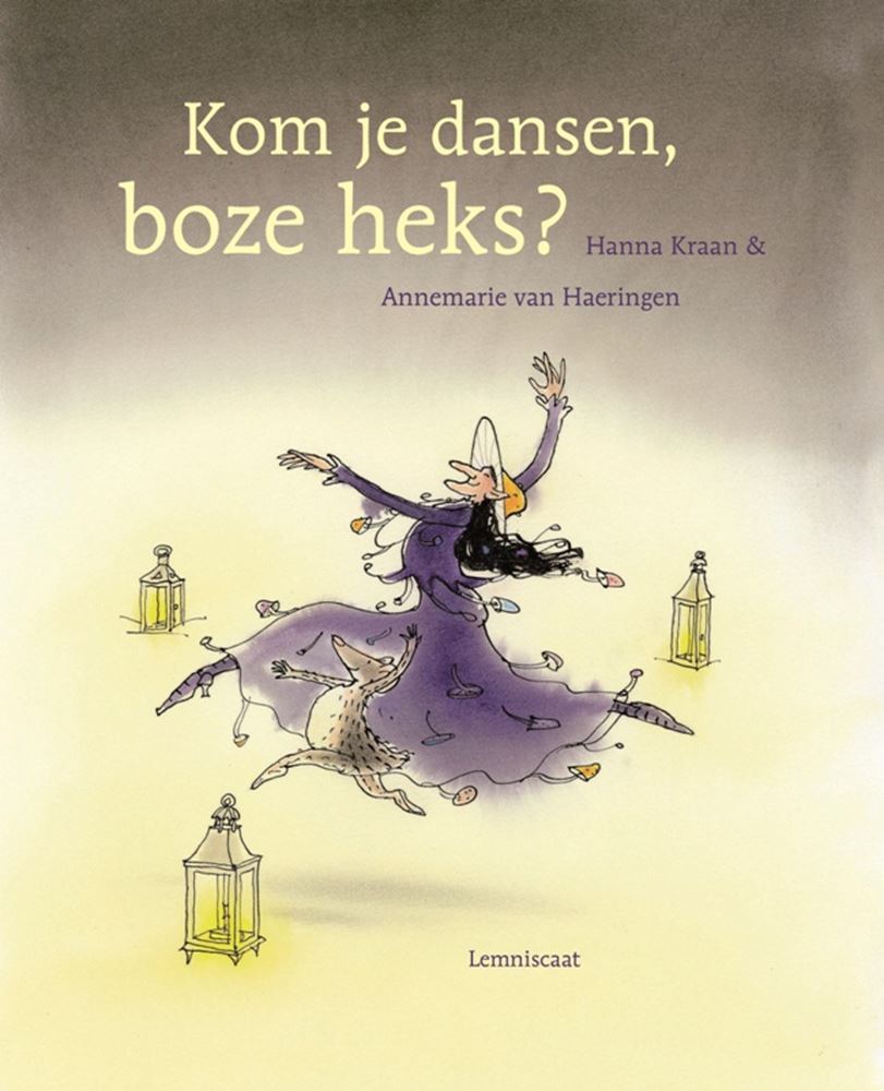 Chodź zatańczyć, zła wiedźmo. 5+