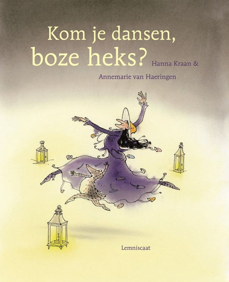 Chodź zatańczyć, zła wiedźmo. 5+