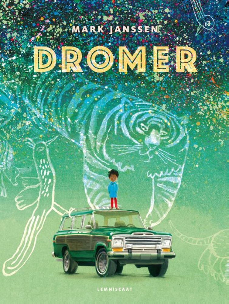 Dromer. 4+