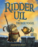 Ridder uil en vroege vogel 4+ | 2 stuks