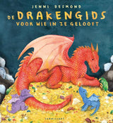 Een drakengids voor wie in ze gelooft 4+ | 2 stuks
