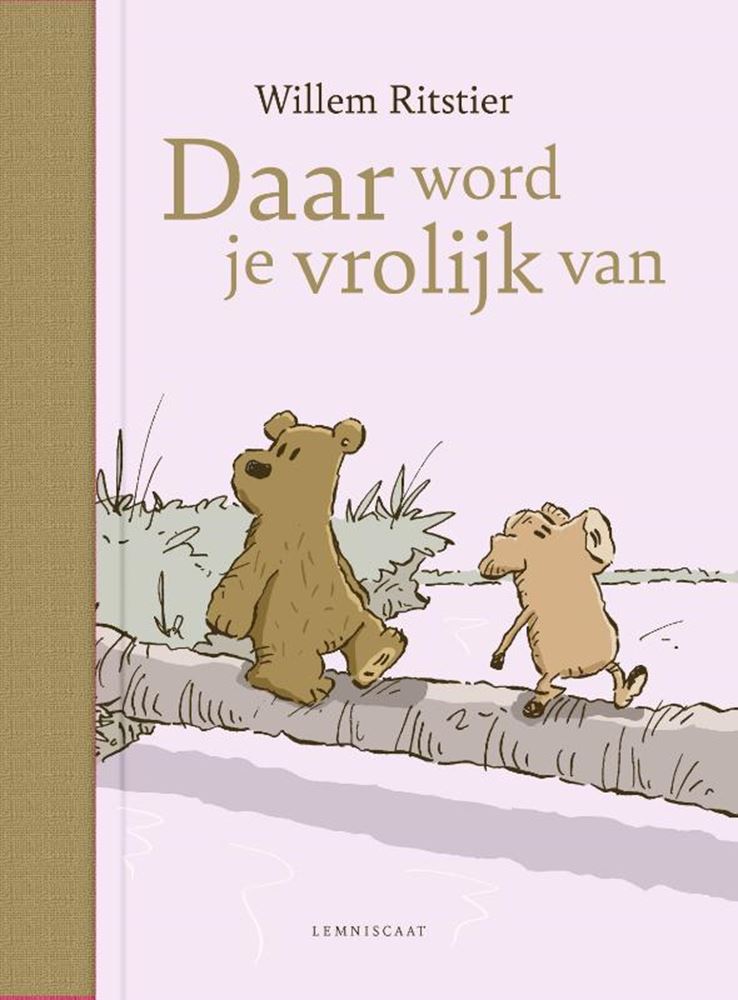 Daar word je vrolijk van. verhalenboek. | 2 stuks