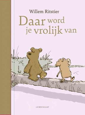 Daar word je vrolijk van. verhalenboek. | 2 stuks