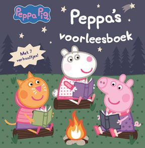 Czytanie książki Peppy 3+