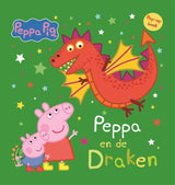 Świnka Peppa: Peppa i smoki. 4+