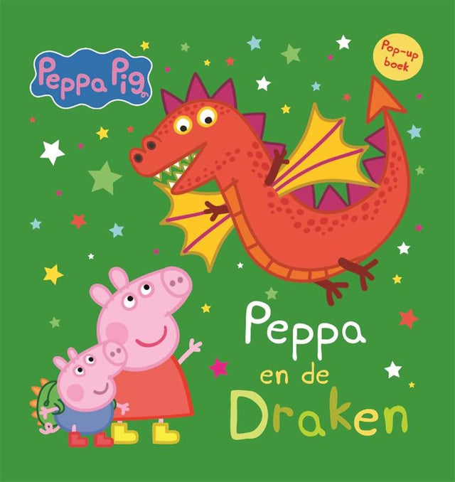 Świnka Peppa: Peppa i smoki. 4+