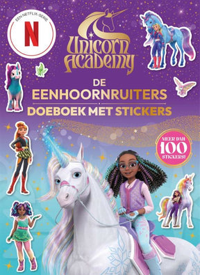 De eenhoornruiters 4+