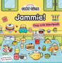 Cozy kleurboek jammie!