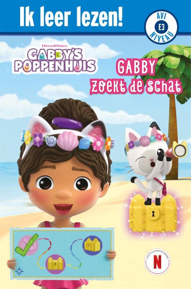 Avi - gabby's poppenhuis, gabby zoekt de