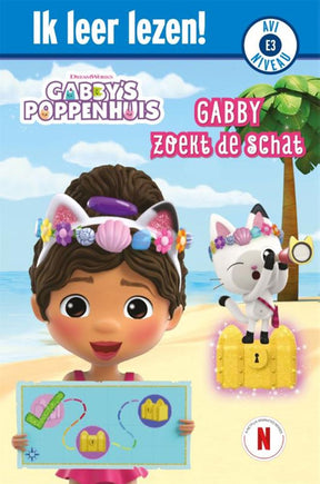 Avi - gabby's poppenhuis, gabby zoekt de