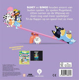 Centraal boekhuis buitenspelletjes - flapjesboek
