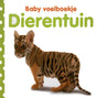 Baby voelboekje: dierentuin. 0+