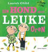 Een hond met leuke oren. 3+