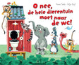 O nee, de hele dierentuin moet naar de w